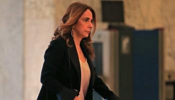 زينة عكر تتولى 3 مناصب في حكومة تصريف الأعمال- أرشيفية