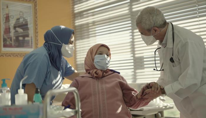 المملكة المغربية تُسارع الزمن لتلقيح 70% من السكان