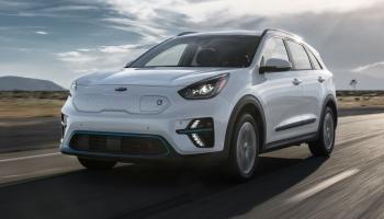 طراز Kia Niro EV