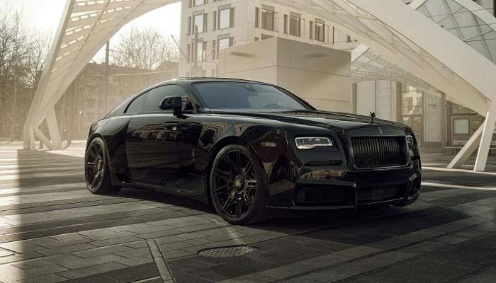 سبوفيك Overdose Black Badge Wraith