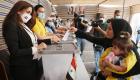  En Images, les citoyens syriens établis à l'étranger votent aux élections présidentielles syriennes