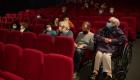 France : plus de 300.000 entrées au cinéma en mercredi
