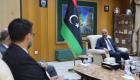 اللافي: المصالحة الوطنية طوق النجاة في ليبيا