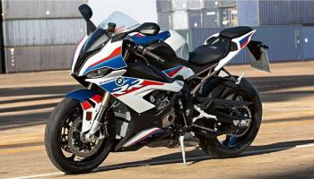 دراجة BMW S 1000 RR