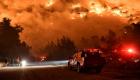 استمرار حرائق الغابات باليونان.. وتكثيف جهود الإطفاء 