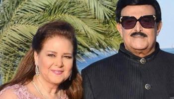 سمير غانم ودلال عبد العزيز