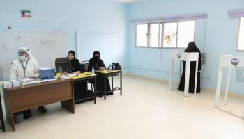 بدء توافد الناخبين للإدلاء بأصواتهم في الانتخابات التكميلية 