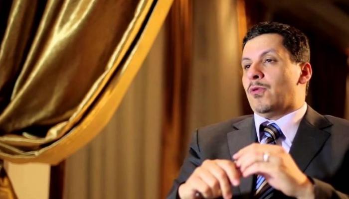 وزير الخارجية اليمني أحمد عوض بن مبارك