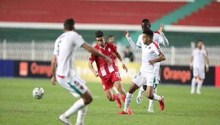 الوداد ومولودية الجزائر