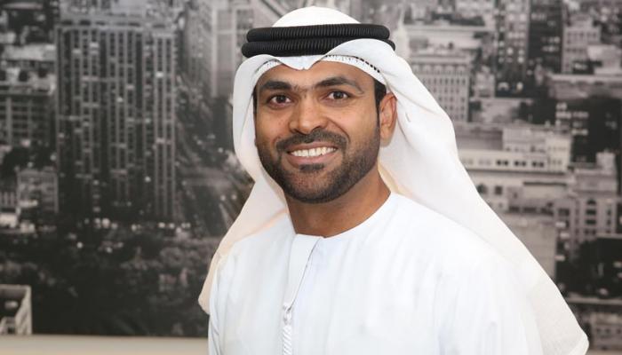المغامر الإماراتي سعيد المعمري