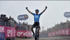 Tour d'Italie: Fortunato ouvre son palmarès au Zoncolan