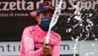 Tour d'Italie: Bernal-Yates, la vérité sort du brouillard du Zoncolan