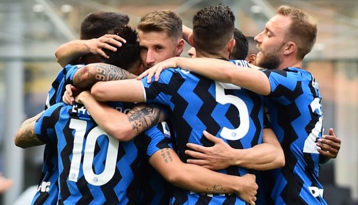إنتر ميلان متصدر جدول ترتيب الدوري الإيطالي