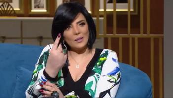 الفنانة حورية فرغلي