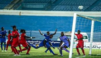 الهلال ضد المريخ