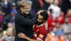 Liverpool: Klopp salue "la soif des buts" chez Mo Salah