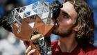 Tennis: Tsitsipas expéditif en finale à Lyon face à Norrie