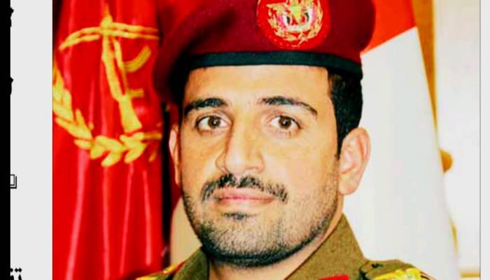القيادي الحوثي محمد عبدالكريم الغماري