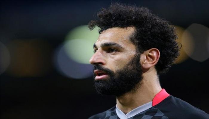 محمد صلاح بقميص ليفربول