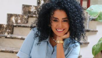 الفنانة المصرية نانسي صلاح