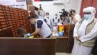 الإمارات تدشن المرحلة الأولى من برنامج تطعيم اللاجئين ضد كورونا بالأردن