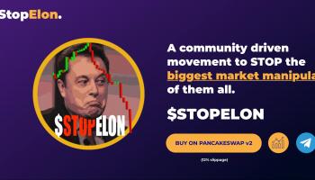 "STOPELON".. عملة افتراضية جديدة لمواجهة مؤسس تسلا