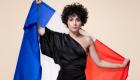 خواننده ایرانی‌تبار در مسابقات یوروویژن دوم شد