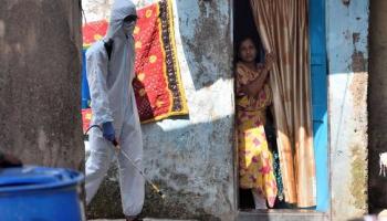 l'Inde franchit la barre des 300.000 décès dus au coronavirus