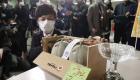 Japon: deux melons vendus aux enchères plus de 20.000 euro
