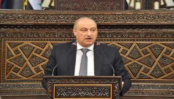 وزير الإعلام السوري عماد سارة