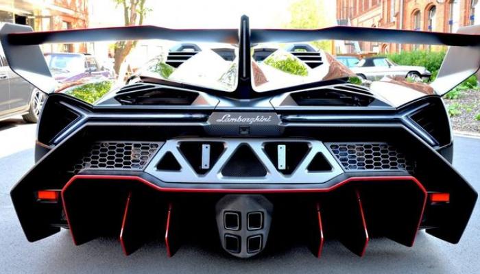 Lamborghini Veneno