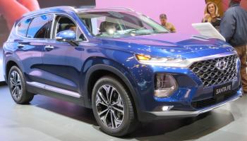  هيونداي Santa FE 