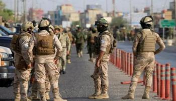 انتشار لقوات من الجيش العراقي - أرشيفية