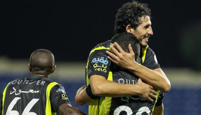 فريق الاتحاد السعودي