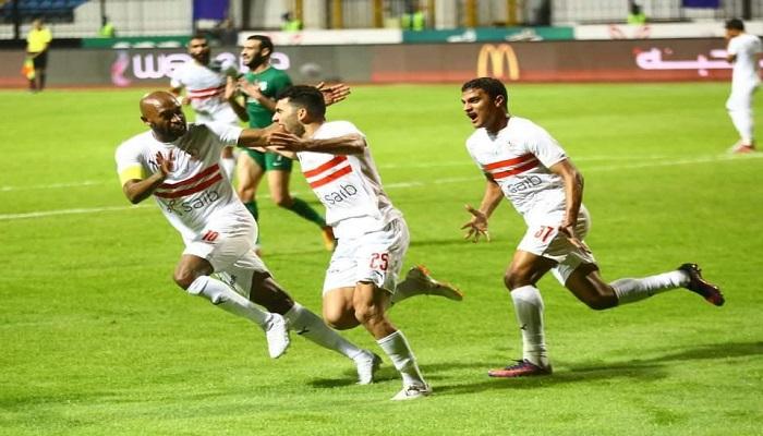 فريق الزمالك