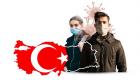 Türkiye'de 25 mayıs Koronavirüs Tablosu 