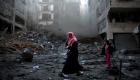 واشنگتن: کمک‌ها برای بازسازی غزه باید به دست حماس نرسد