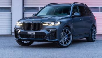  بي إم دبليو X7 M50i