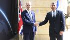 وزير خارجية بريطانيا من إسرائيل: ندعم وقف إطلاق النار وحل الدولتين