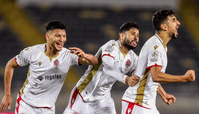 جدول ترتيب الدوري المغربي