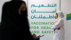 امارات ۱۲.۴ میلیون دوز واکسن توزیع کرده است