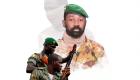 Le colonel Assimi Goïta qui dirige les putschistes au Mali