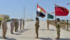تدريب "زايد 3" العسكري بين الإمارات ومصر يواصل فعالياته