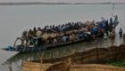غرق قارب يقل نحو 200 في نيجيريا