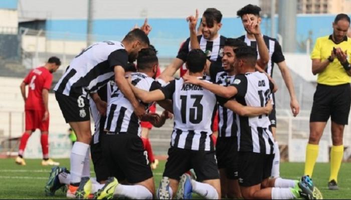 جدول ترتيب الدوري الجزائري
