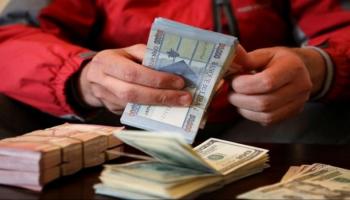 ارتفاع سعر الدولار في لبنان اليوم 
