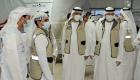 الإمارات تدشن برنامجا لتطعيم اللاجئين ضد كورونا في أربيل