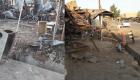 افغانستان | حمله خمپازه‌ای در فاریاب ۱۶ کشته و زخمی برجا گذاشت