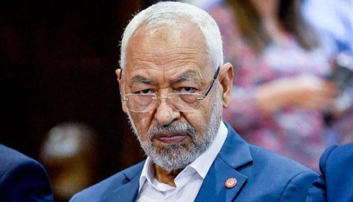 راشد الغنوشي رئيس حركة النهضة