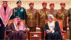 العاهل السعودي يبحث هاتفيا مع سلطان عمان تعزيز العلاقات
